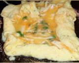 Foto langkah ke 8 dari resep Korean Street Tòast.