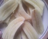 Foto langkah ke 2 dari resep Pisang cokelat lumer 😍🍌🍌🍫.