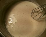 Foto del paso 2 de la receta Macarrones con bechamel de garam masala a los cuatro quesos