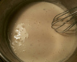 Foto del paso 2 de la receta: Macarrones con bechamel de garam masala a los cuatro quesos
