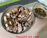 氣炸五花肉的食譜步驟5照片