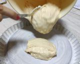 Gyümölcstorta recept fázis 3 fotója