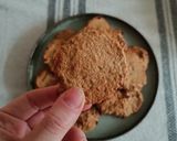 Foto del paso 4 de la receta: Galletas proteicas de avena 🏋🏼♀️🌾