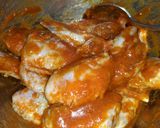 Foto langkah ke 3 dari resep Buffalo Chicken Wing ~niQniQ Kitchen.