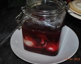 A picture of step 6 of Pickled Eggs ترشی تخم مرغ.