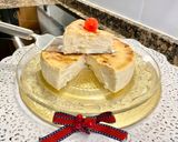 Foto del paso 16 de la receta Tarta de Ricotta y manzanas en freidora de aire (Airfryer)