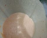 A picture of step 2 of Karhi pakora 🍛.