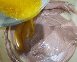 Foto langkah ke 4 dari resep Cup cake milo.