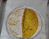 Foto langkah ke 18 dari resep Kunyit Chia Seed Sourdough Bread.
