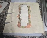 Foto del paso 5 de la receta: Salmón en hojaldre