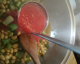 Foto del paso 6 de la receta: Puchero de pochas y bonito. Receta 5*