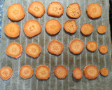 Foto del paso 3 de la receta: Mini pizzas de boniato