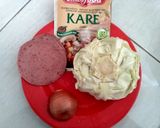 Foto langkah ke 1 dari resep Kebab mini.
