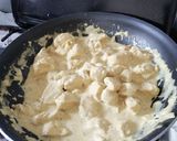 Foto del paso 7 de la receta: Chunks de pollo en crema curry