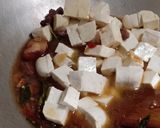 Foto langkah ke 3 dari resep Tahu putih kuah santan.