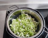 Foto del paso 3 de la receta: Lasaña de repollo boloñesa