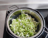 Foto del paso 3 de la receta: Lasaña de repollo boloñesa