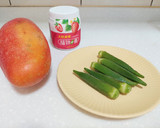 超簡單懶人甜點-芒果優格的食譜步驟1照片
