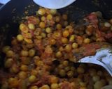 ઘૂગની(ghugni Recipe In gujatati) રેસીપી સ્ટેપ9ફોટો