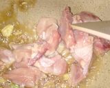 Foto langkah ke 3 dari resep Ayam jamur masak capcay.