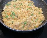 Foto del paso 5 de la receta: Couscous de Coliflor con Pollo