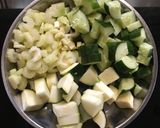 Foto langkah ke 1 dari resep Minestrone.