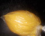 Foto del paso 3 de la receta: Buñuelitos de azúcar y chocolate😋