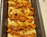 A picture of step 9 of Lasagna roll.