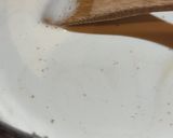 Diós aranygaluska vanília öntettel recept fázis 9 fotója