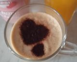 Pas rețetă Băuturi Americane: Smoothie de Zmeură, Juice de Portocale, Cafea cu Lapte Dolce Gusto 2 fotografie