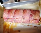Töltött csirkemell recept fázis 3 fotója