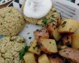 Foto del paso 7 de la receta: Falafel blw