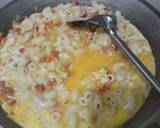 Cara Membuat Cheesy macaroni schotel 4