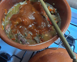 Foto del paso 7 de la receta: Bifes en cacerola de barro