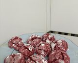Foto del paso 7 de la receta: Cookies Red Velvet 🍪❤️💓💞💕