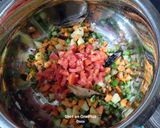 A picture of step 5 of One Pot Jowar Moong Dal Khichdi In Pressure Cooker (Weight Loss Khichdi).