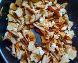 ब्रेड पोहा (Bread Poha recipe in hindi) रेसिपी चरण 3 फोटो