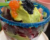 Une image de l'étape 7 de 🎨Verrines Avocat 🥑Saumon 🍣 Betterave🌶️.
