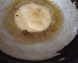 A picture of step 3 of Sweet potato Puri.