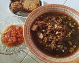 Foto langkah ke 6 dari resep Nasi RAwON.