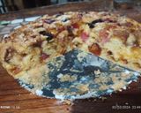 Foto del paso 5 de la receta: Tarta de durazno #cumplimos10