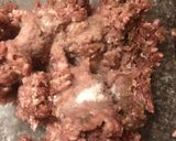 A picture of step 2 of Oven-Grilled Kofta 😍.