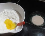 Foto del paso 3 de la receta: Torta de 80 Golpes