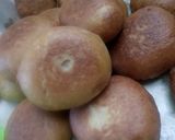 Foto langkah ke 7 dari resep Donat empuk,menul,no telur, no kentang,no ulen.
