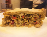 Foto del paso 4 de la receta: Tarta de pollo y curry