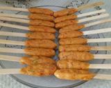 Foto langkah ke 9 dari resep 99. Sate Lilit Ikan Tenggiri.