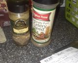 A picture of step 1 of Chili Bowl 55.