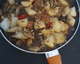 Foto del paso 5 de la receta: Ravioles con Ragout de Hongos
