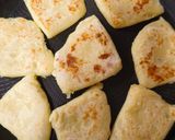 Tattie scones (Skót burgonyás lepény) recept fázis 3 fotója