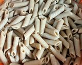 Foto del paso 1 de la receta: Fideos integrales salteados con champiñones y verduras
